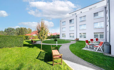 Seniorenzentrum KerVita Senioren-Zentrum "Am Tierpark" GmbH