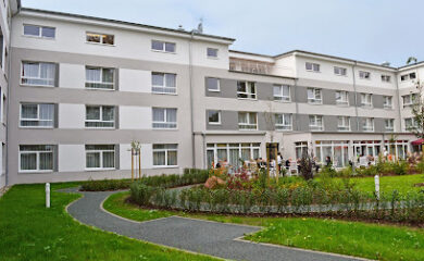 Seniorenzentrum KerVita Senioren-Zentrum "Boddensegler" GmbH