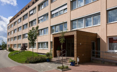 Seniorenzentrum KerVita Senioren-Zentrum "Haus Seeblick" GmbH