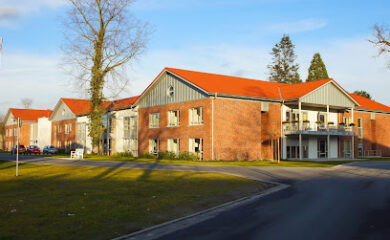 Seniorenzentrum Seniorenzentrum Eichenhof AP-Pflegedienste GmbH