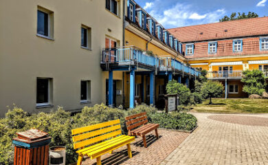 Seniorenzentrum Seniorenzentrum Haus Bodeblick