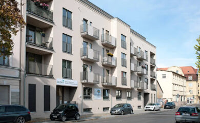 Wohnanlage Gelewo Seniorenwohnen Schillerstraße (Cottbus)