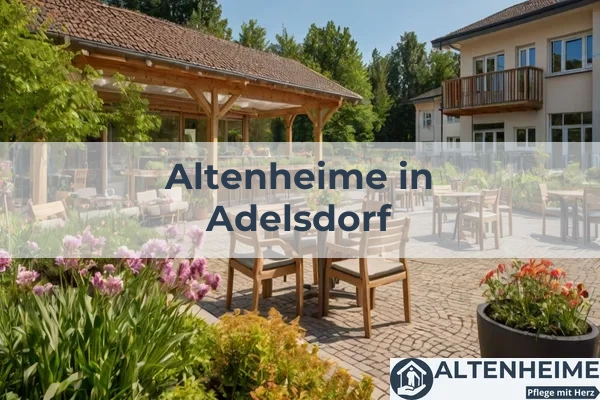 Altenheime in Adelsdorf