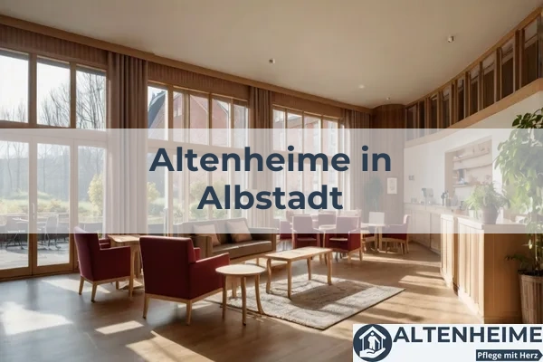 Altenheime in Albstadt