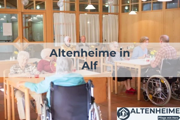 Altenheime in Alf