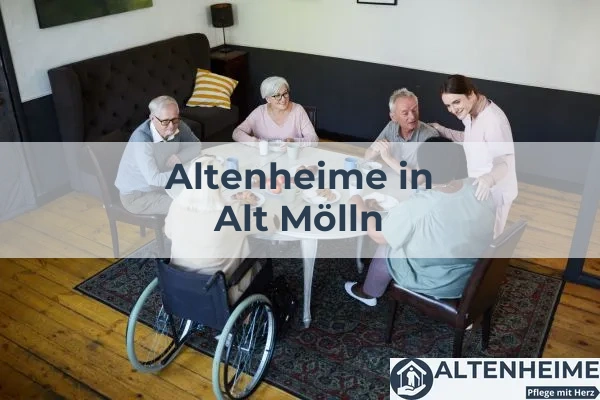 Altenheime in Alt Mölln
