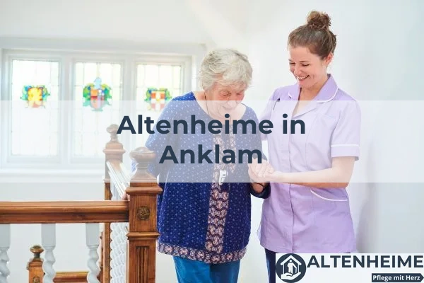 Altenheime in Anklam