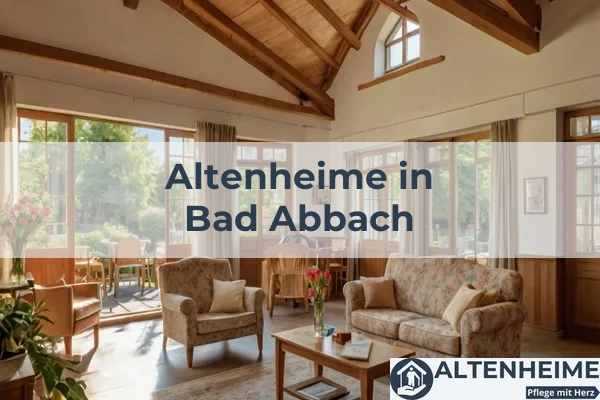 Altenheime in Bad Abbach
