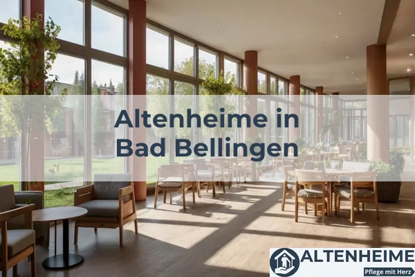 Altenheime in Bad Bellingen