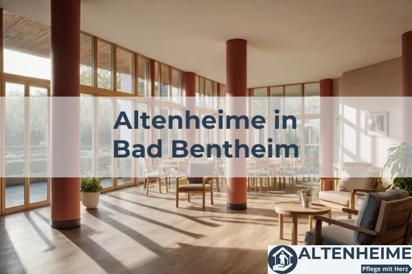 Altenheime in Bad Bentheim