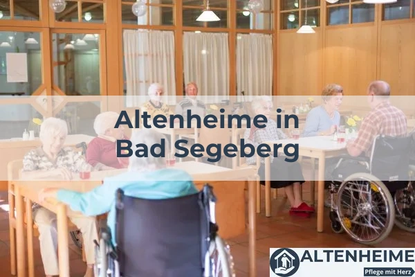 Altenheime in Bad Segeberg