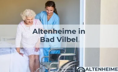 Altenheime in Bad Vilbel