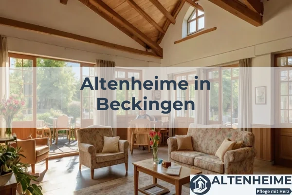 Altenheime in Beckingen