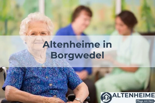 Altenheime in Borgwedel
