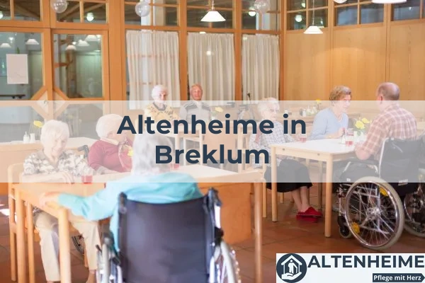 Altenheime in Breklum