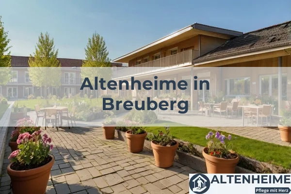 Altenheime in Breuberg