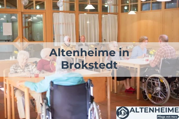 Altenheime in Brokstedt