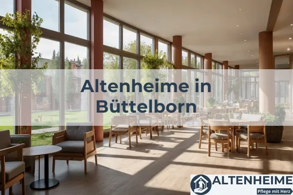 Altenheime in Büttelborn