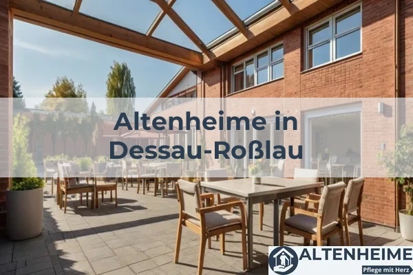 Altenheime in Dessau-Roßlau