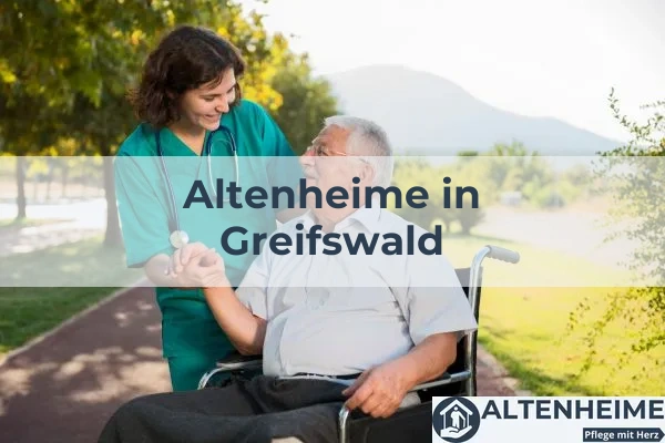 Altenheime in Greifswald