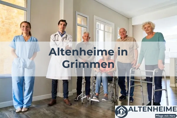 Altenheime in Grimmen