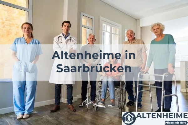 Altenheime in Saarbrücken